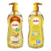 Dalin Klasik 700 + 200 ml Bebek Şampuanı
