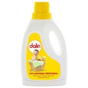 Dalin Sensitive Doğal 25 Yıkama Sıvı Çamaşır Deterjanı