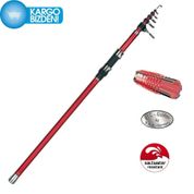 D.A.M Steelpower Red 360 cm Olta Kamışı