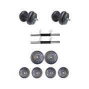 Dambılcım Platinum 20 kg Halter Dambıl Seti