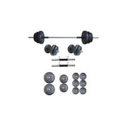 Dambılcım Platinum 45 Kg Halter Dambıl Seti