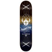 Darkstar 8.125 Axis RHM Yellow Deck Kaykay Tahtası