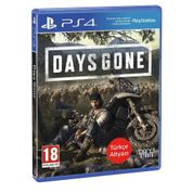 Days Gone PS4
