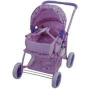 Dede Barbie Kalpli Puset Oyuncak