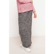 Defacto H7413AZ.17WN.GR210  Kadın Spor Uzun Etek