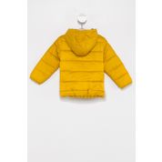 Defacto I0816A2-18SP-YL95 Kapşonlu Erkek Bebek Mont