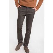 Defacto J1059AZ-18WN-BN285 Paco Regular Fit Yün Chino Erkek Pantolon