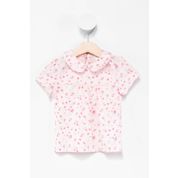 Defacto J3402A218HSPN190 Kız Bebek T-shirt