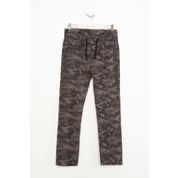 DeFacto J6375A618WNAR110 Kamuflaj Desenli 5 Cepli Erkek Pantolon
