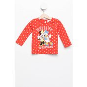 Defacto K2978A219SPRD44 Kız Bebek T-shirt
