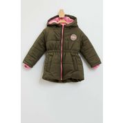 DeFacto N1138A2.19AUKH3 Kız Bebek Mont