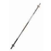 Delta 120 Cm Uzun Krom Halter Barı