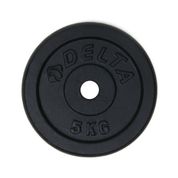 Delta 2 X 5 Kg Flanş Döküm