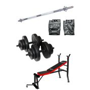 Delta ZTD 628 Ağırlık Seti 