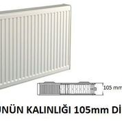 Demirdöküm PKKP 500-1400 Kompakt Panel Radyatör
