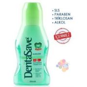 DentaSave Klorhex 300 ml Günlük Bakım Ağız Çalkalama Suyu 
