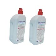 Dermosept Alkol Bazlı El İçin 2x1000 ml Çoklu Paket Jel Dezenfektan