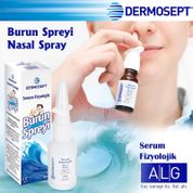 Aquanose Okyanus Suyu 25 Ml Burun Spreyi Fiyatlari Ozellikleri Ve Yorumlari En Ucuzu Akakce