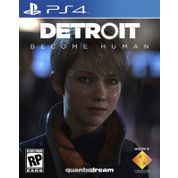 Detroit Become Human PS4 Oyun