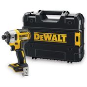 Dewalt DCF887NT 18 v T-Stak Çantalı Darbeli Tornavida