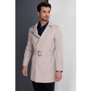 Dewberry 1060001P8383 Bej Erkek Pardesü