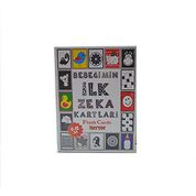 Diytoy Flash Cards Bebeğimin İlk Zeka Kartları