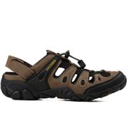 Dockers 7M 216504 Kahve Erkek Sandalet