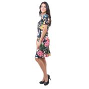 Dodona 2887 Çiçekli Etek