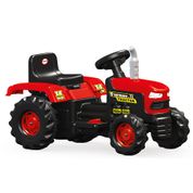 Dolu 6V Akülü Traktör