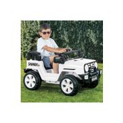 Dolu 8086 Neon Beyaz Akülü Araba