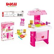 Dolu DOL/4116 Şefin Mutfak Seti