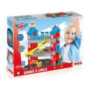 Dolu Oyuncak 5158 3 Katlı Garaj Oyuncak