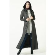 Doque DO A7 55156 07 Gri Pardesü 