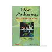 DÖRT ANLAŞMA - MIGUEL RUIZ