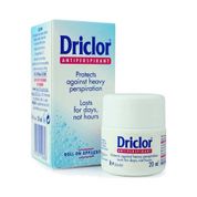 Driclor Anti Perspirant 20 ml 2'li Paket Deo Roll-On