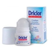 Driclor Solution Terleme Karşiti Anti-Perspirant 20 ml Roll-On