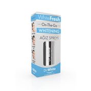Dr.White 20 ml Fresh Diş Beyazlatma Spreyi