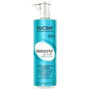 Ducray Keracnyl Gel 400 ml Yağlı Akneli Ciltler İçin Temizleme Jeli