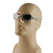 Dunlop 2551-4 Smoke Silver Yüzücü Gözlüğü