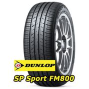 Dunlop SP Sport FM800 205 55 R 16 91V Yaz Lastiği