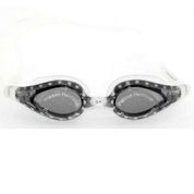 Dunlop TP-131AF Clear Smoke Yüzücü Gözlüğü