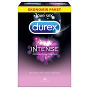 Durex Intense 2x20 Adet Prezervatif