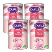 Duru Fresh Sensations Çiçek Tazeliği 4x110 gr Güzellik Sabunu