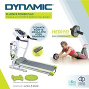 Dynamic Fluence Power Plus Koşu Bandı