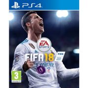 EA Sports Fifa 18 Ps4 Oyunu