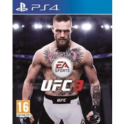 EA Sports UFC 3 PS4