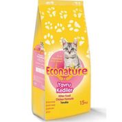 Econature Tavuklu 15 kg Yavru Kedi Maması 