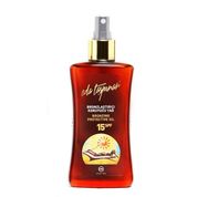 Eda Taşpınar SPF15 200 ml Korucyucu Yağ Bronzlaştırıcı 