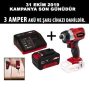 Einhell TE CI 18 Li BL Akülü Vidalama