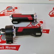 ELEKTRİKLİ BİSİKLET GAZ KOLU